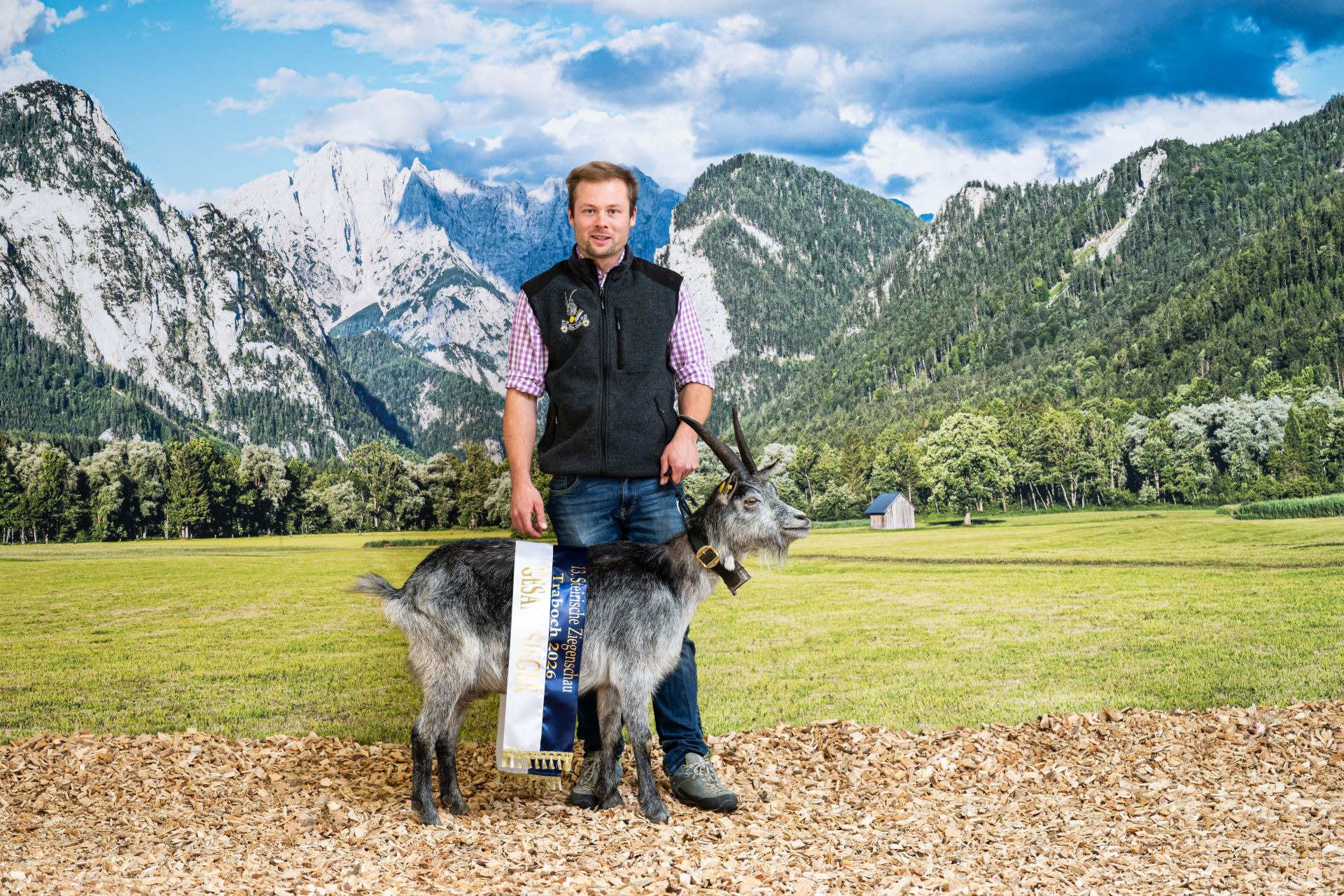 Blobe Ziege Altziegen - Rettenbacher Martin